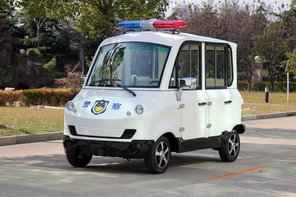 瑪西爾四座封閉電動(dòng)巡邏車DN-4A-1